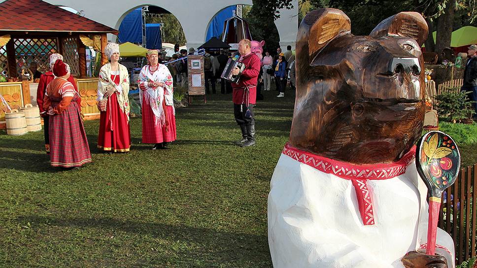 На Ирбитскую ярмарку съезжаются гости более чем из 25 регионов России