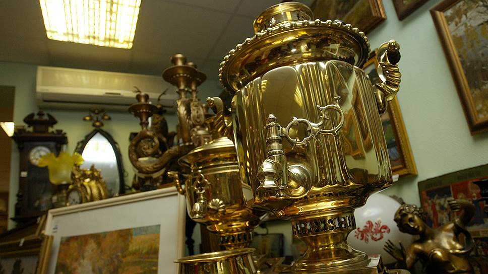 В Ирбите собрана самая большая коллекция самоваров, самый большой из которых на 415 литров
