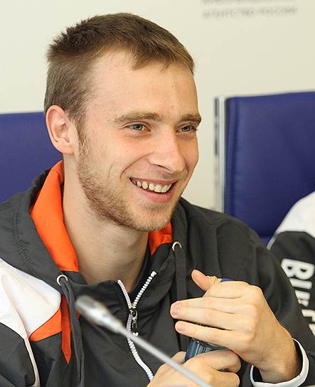 Александр Шибаев из Клуба настольного тенниса УГМК вошел в состав сборной России
