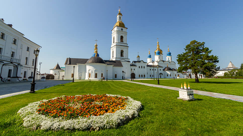 Программы СИБУРа предусматривают не только развитие городской среды, но и сохранение культурного наследия