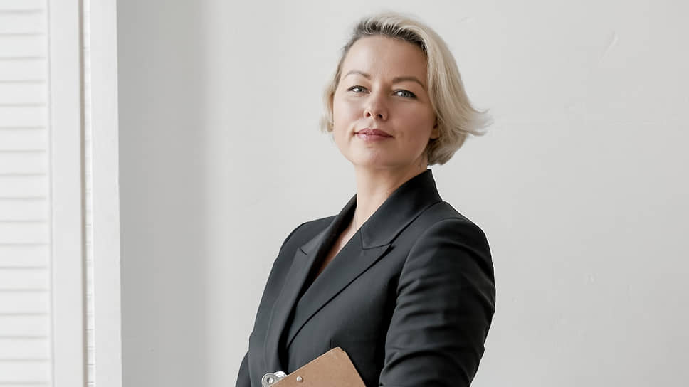 Екатерина Спирина, директор по проек- тированию компании «Атомстройкомплекс»