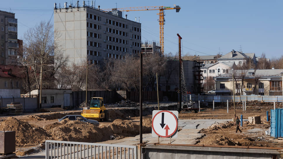 Власти Екатеринбурга отдали под комплексное развитие более 10 территорий