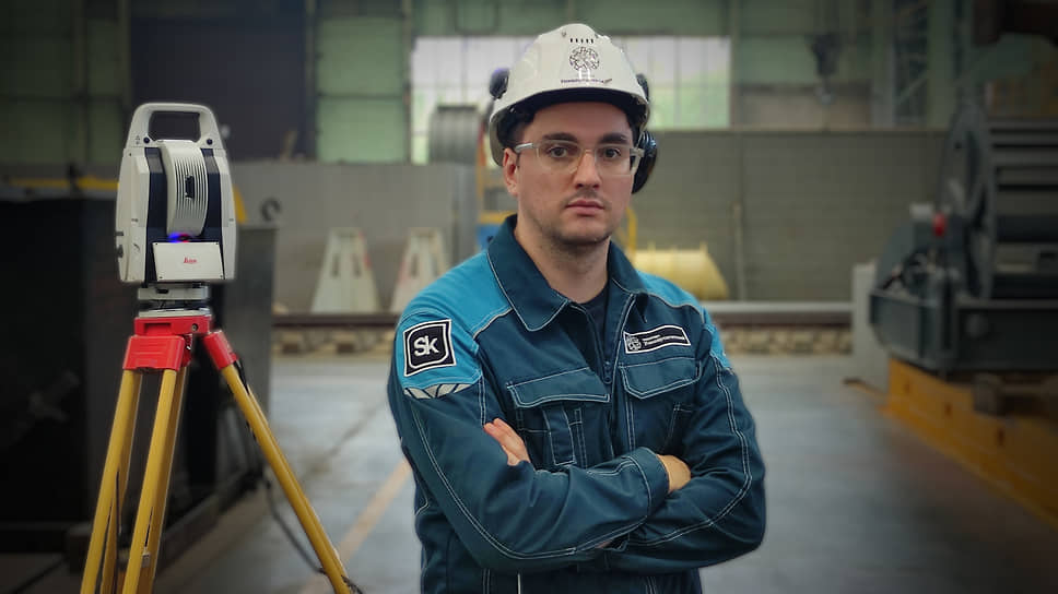 Инженер-конструктор Александр Морозов, Технопарк «Университетский»