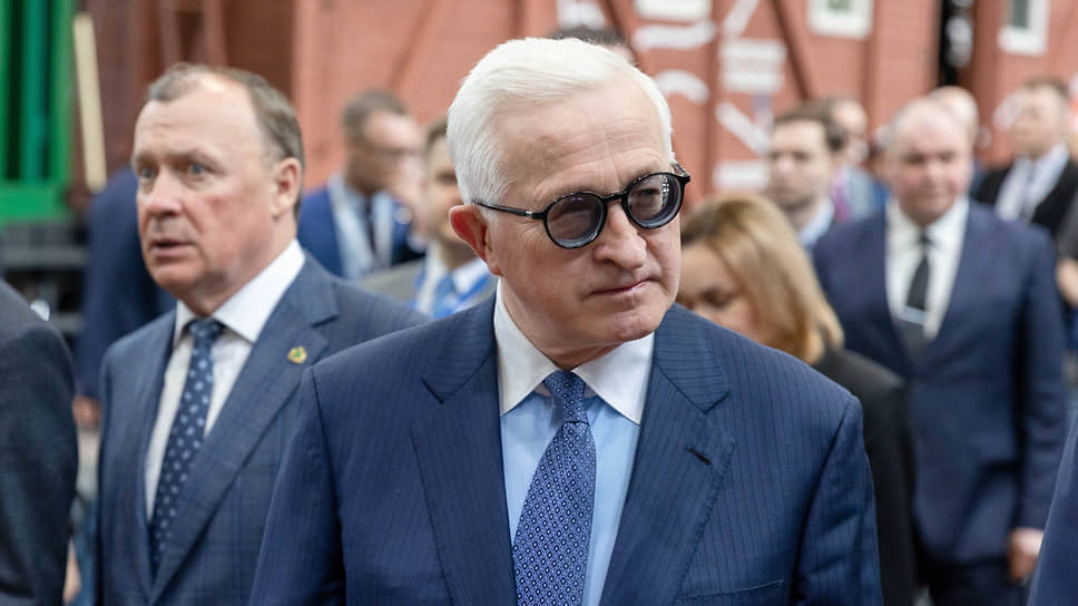 Шохин Александр, Президент Российского союза промышленников и предпринимателей (РСПП)