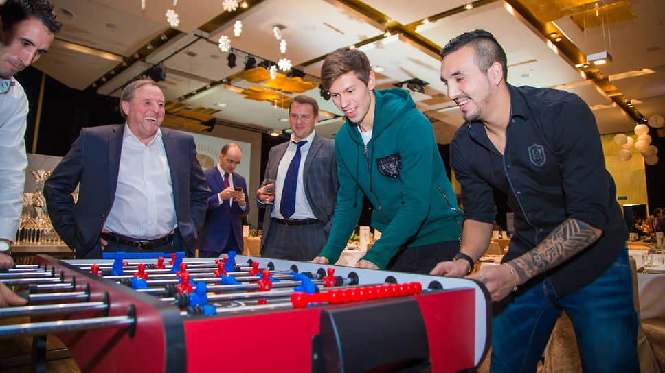 Для участников Ассамблеи предусмотрены интерактивные зоны