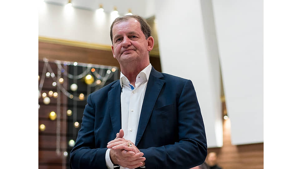 Основатель &quot;Сима-Ленда&quot; Андрей Симановский неоднократно становился самым щедрым благотворителем Ассамблеи