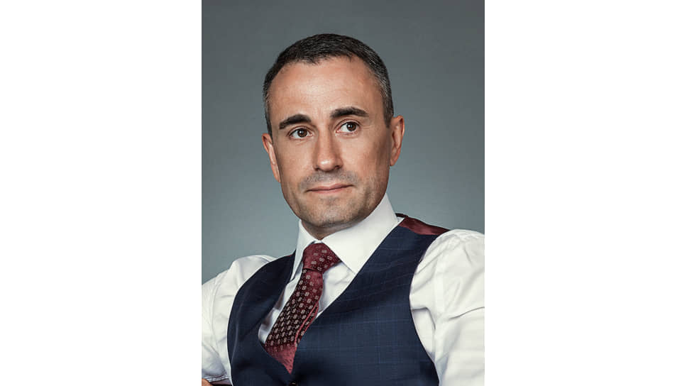 Александр Чамовских, основатель и глава Ювелирного дома CHAMOVSKIKH, председатель "Гильдии ювелиров Урала"