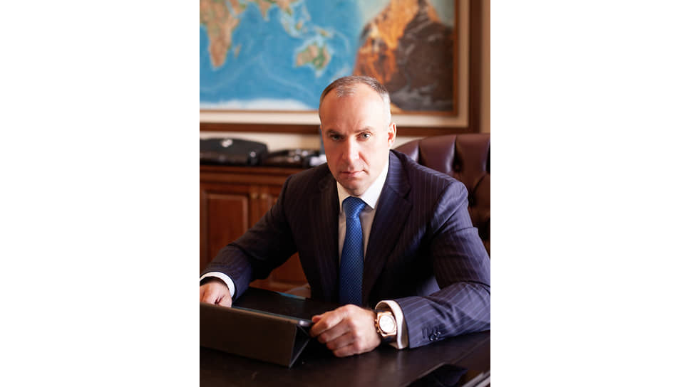 Сергей Мазуркевич, член президиума СОСПП, генеральный директор Уральского горнопромышленного холдинга