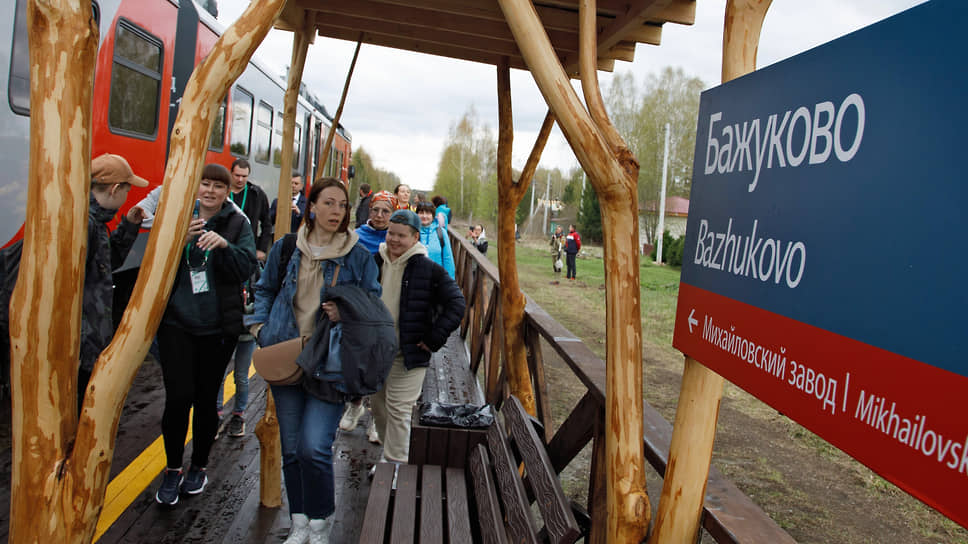  В сентябре — октябре количество поездок в регионы УрФО выросло на 67%