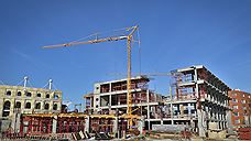 В Удмуртии строительные работы снизились на треть