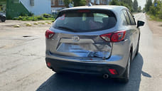 В результате ДТП в Удмуртии два пожилых человека получили травмы