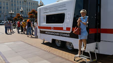 В Ижевске откроют еще три мобильных пункта вакцинации от COVID-19