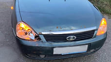 В Удмуртии два подростка пострадали в ДТП