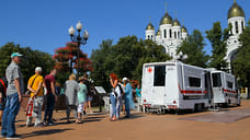 В выходные в Ижевске откроют еще четыре мобильных пункта вакцинации от COVID-19