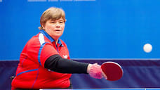Спортсменка из Удмуртии Надежда Пушпашева заняла третье место в настольном теннисе на Паралимпиаде