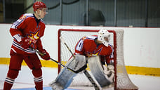 Восемь игроков вошли в состав команды ХК «Ижсталь»