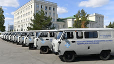 Ветеринарной служба Удмуртии получила 11 новых автомобилей