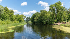 В Удмуртии зафиксирован рекордно низкий уровень воды в реках