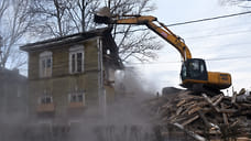 Шесть аварийных домов Ижевска снесут до конца осени
