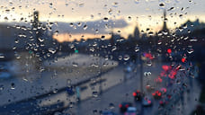 В выходные в Удмуртии ожидаются дожди