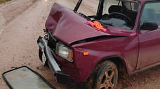 Водитель ВАЗ 2105 погиб после столкновения с грузовиком в Удмуртии