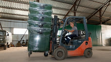 Свыше 1 тысячи контейнеров для сбора рассортированных и смешанных отходов закупили в Удмуртии