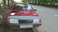 Водитель без прав сбил 74-летнюю женщину в Удмуртии