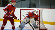 Новый форвард вошел в состав команды «Ижсталь»