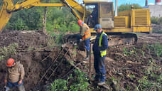 После аварии в Сарапуле возобновили холодное водоснабжение в 93 домах