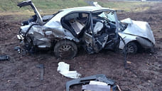 24-летний водитель без прав перевернулся в автомобиле в Удмуртии