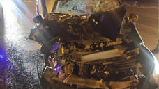 Три человека пострадали в результате ДТП с участием грузовика в Удмуртии