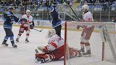 ХК «Ижсталь» проиграл команде «Рязань» со счетом 5:1