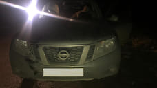 Водитель в Удмуртии сбила перебегавшую дорогу вне пешеходного перехода 11-летнюю девочку