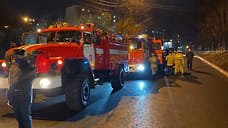 Пожар произошел в городской клинической больнице №6 в Ижевске