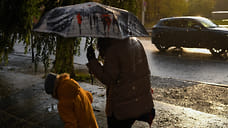 Небольшие дожди и повышение температуры воздуха ожидается в Удмуртии в выходные