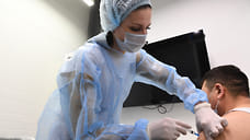 Более 20 тысяч жителей Удмуртии вакцинировались от COVID-19 за 3 дня