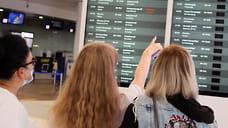 В аэропорту Ижевска задержаны два рейса до Москвы