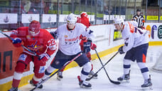 ХК «Ижсталь» проиграл команде «Южный Урал» со счетом 2:5