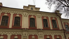 Архитектурную деталь восстановили на фасаде Дома детского творчества в Ижевске