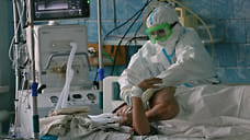 В Удмуртии число госпитализированных в ковид-центры пациентов снизилось на 10%