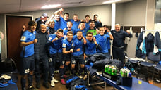 ФК «Зенит-Ижевск» обыграл команду «Торпедо Миасс» в выездном матче