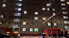 В Ижевске семь человек спасли из загоревшегося жилого дома на улице Сабурова