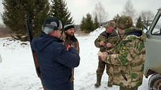 Три браконьера задержаны в Удмуртии за незаконную охоту на самку лося