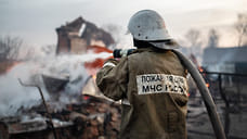 Семь человек эвакуировали из загоревшегося дома в Ижевске