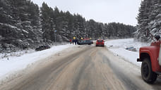 Тройное ДТП с несколькими пострадавшими произошло в Удмуртии