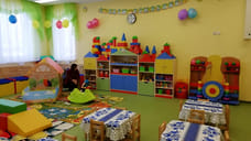 В селе Дебесы открылся новый детский сад на 80 мест