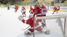 ХК «Ижсталь» проиграл альметьевскому «Нефтянику» в домашнем матче