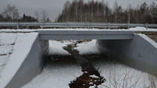 В Удмуртии завершили ремонт моста через реку Кушвайка