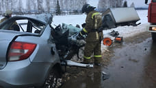 Три человека погибли при ДТП в Удмуртии