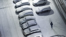 Платные парковки могут появиться в центре Ижевска в ближайшие месяцы